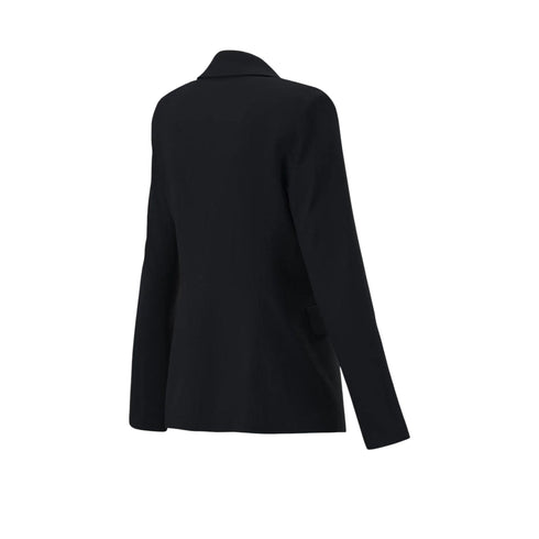 Emme Marella Giacca blazer Blazer Donna con patte laterali S P25 - EMME MARELLAGAMMA - 008 - S - Francavilla Moda